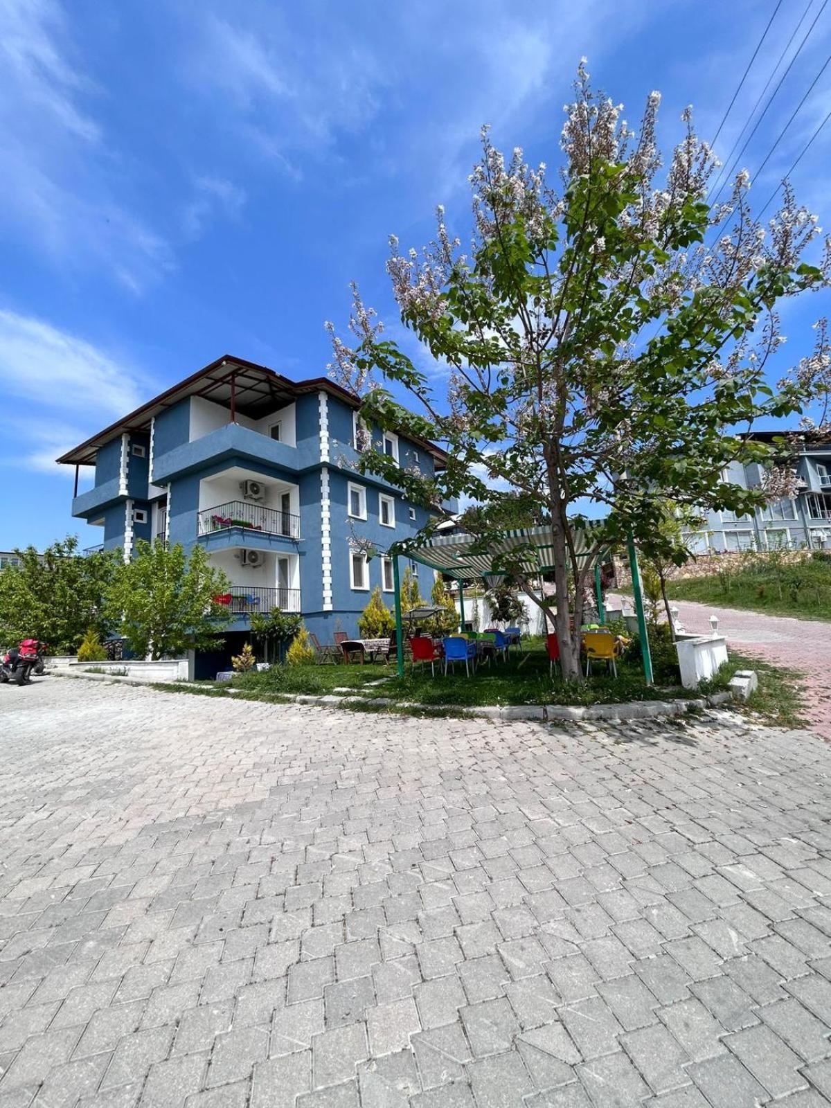 Paradise House Pamukkale Esterno foto