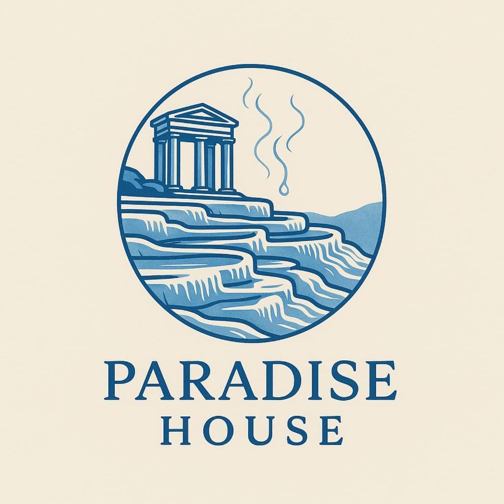 Paradise House Pamukkale Esterno foto